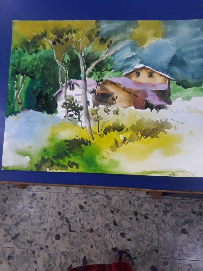 Artwork Jan 19 2020 Idyllic