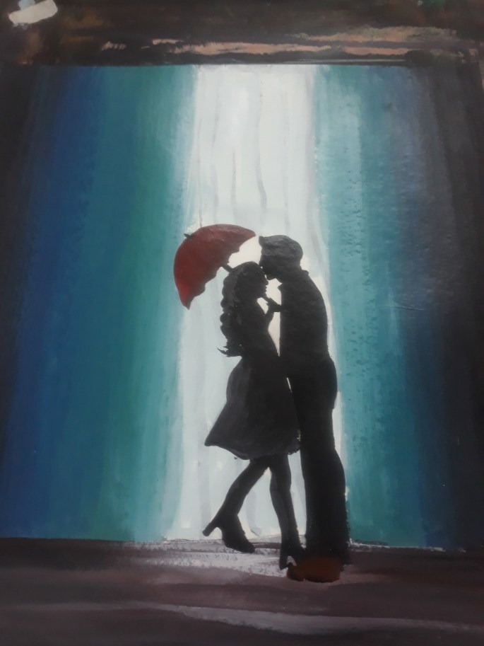 Artwork Feb 1 2020 Lovey-dovey